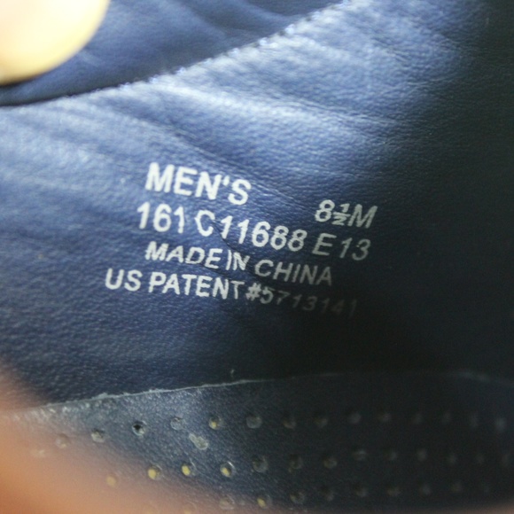 Cole Haan Air Conner Brown C11688 Mens 8.5 M T50 - Picture 8 of 8